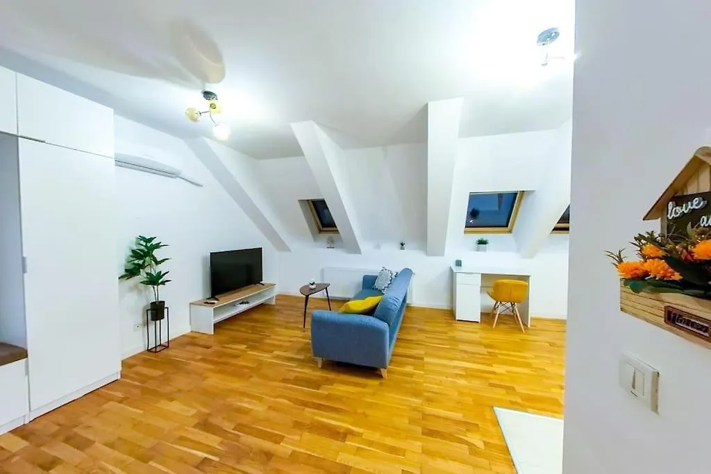 Bucharest Central D Apartment