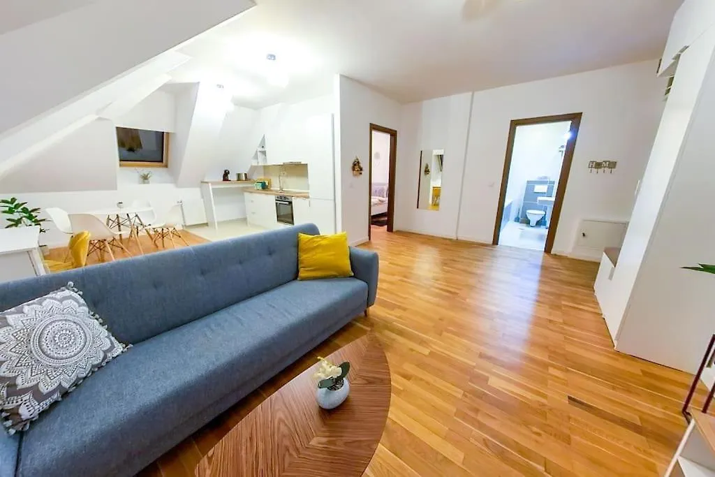Bucharest Central D Apartment