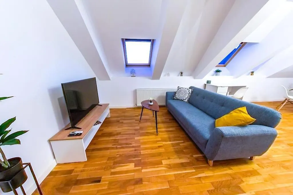 Bucharest Central D Apartment Romania