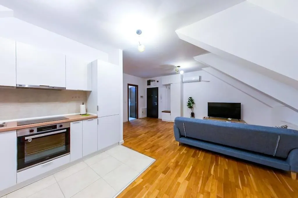 Bucharest Central D Apartment