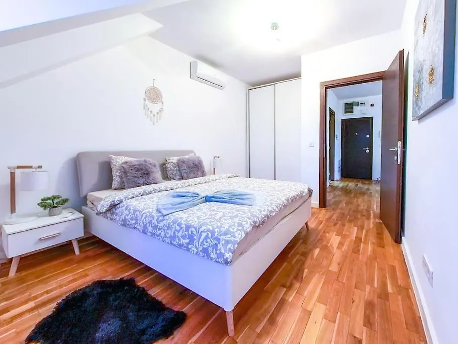 Bucharest Central D Apartment Romania