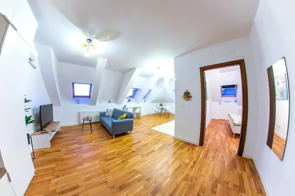 Bucharest Central D Apartment