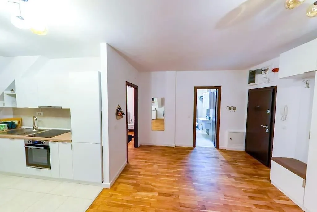 Bucharest Central D Apartment Romania