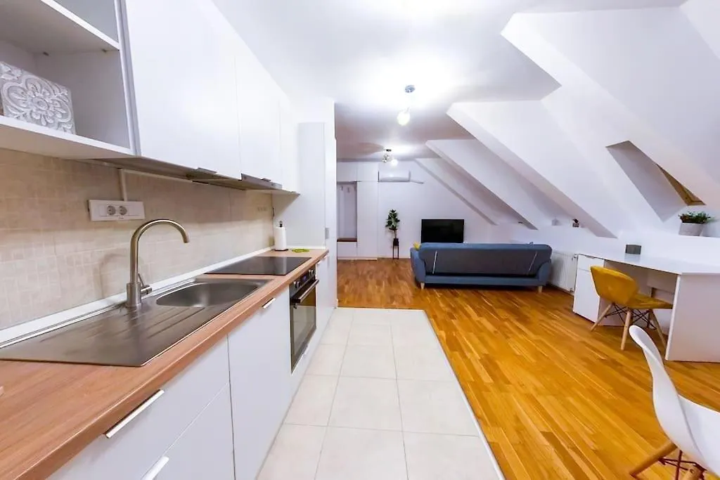 Bucharest Central D Apartment 0*,  Romania