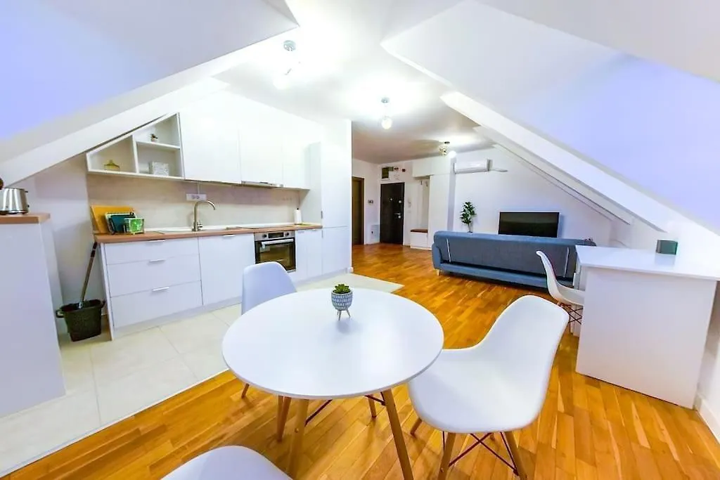 Bucharest Central D Apartment Romania